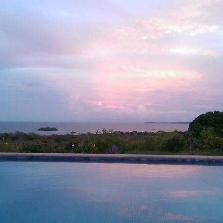 ホテル El Mirador Ecologico, Ometepe Altagracia エクステリア 写真