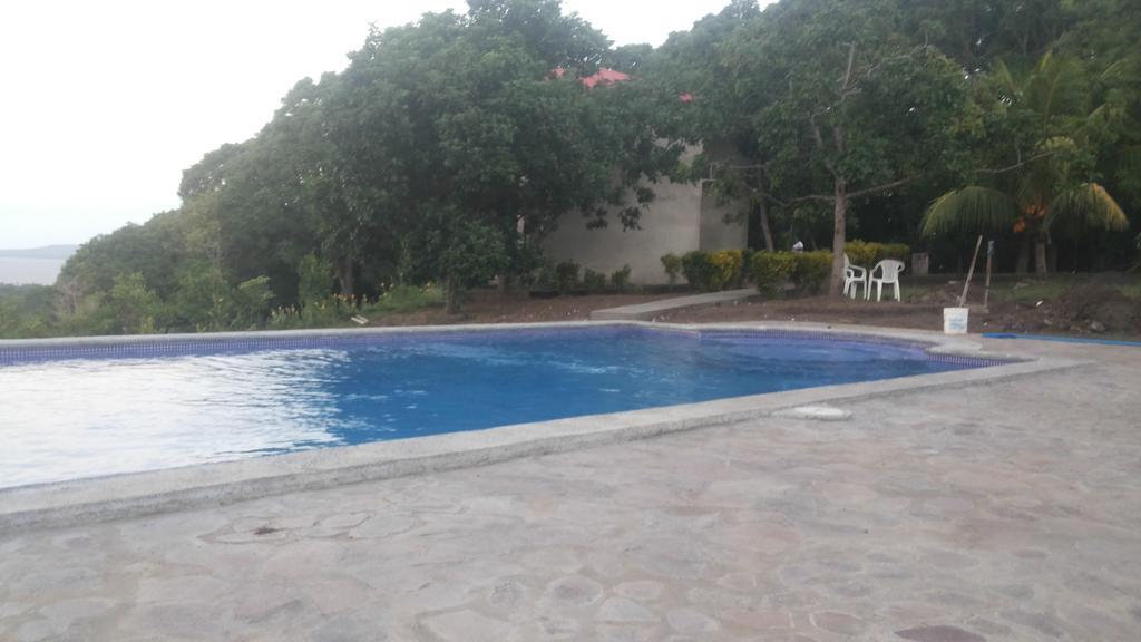 ホテル El Mirador Ecologico, Ometepe Altagracia エクステリア 写真