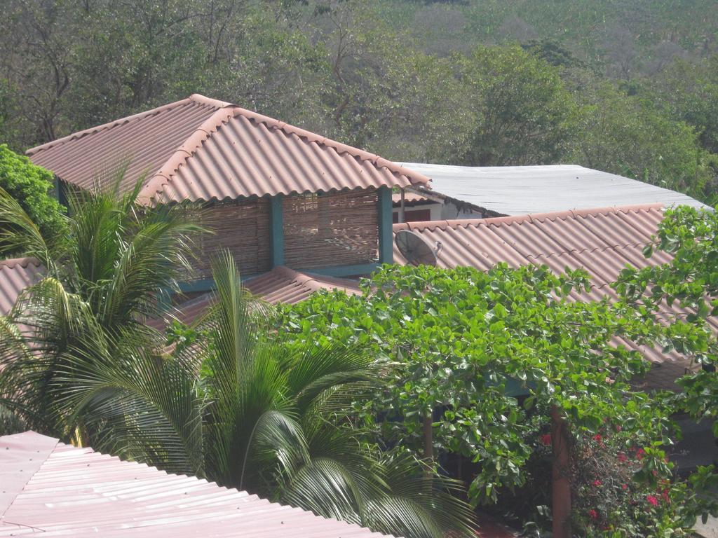 ホテル El Mirador Ecologico, Ometepe Altagracia エクステリア 写真
