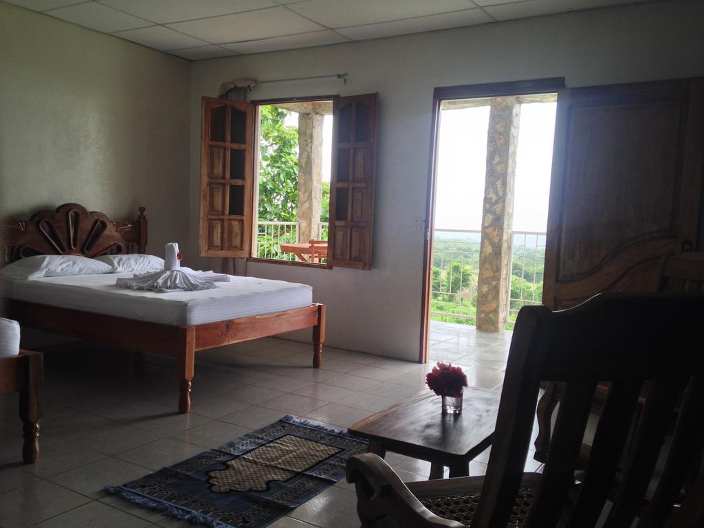 ホテル El Mirador Ecologico, Ometepe Altagracia エクステリア 写真