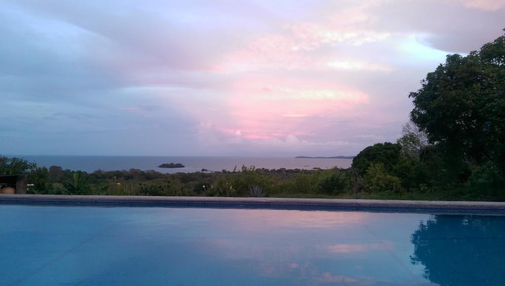 ホテル El Mirador Ecologico, Ometepe Altagracia エクステリア 写真